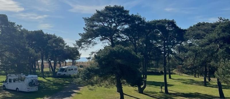 Dueodde Strand Camping Exteriör bild