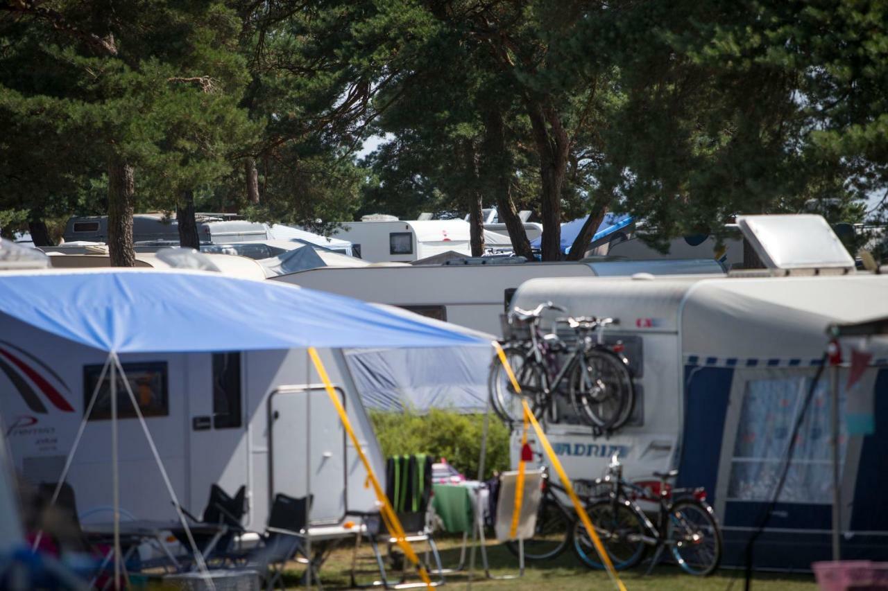Dueodde Strand Camping Exteriör bild