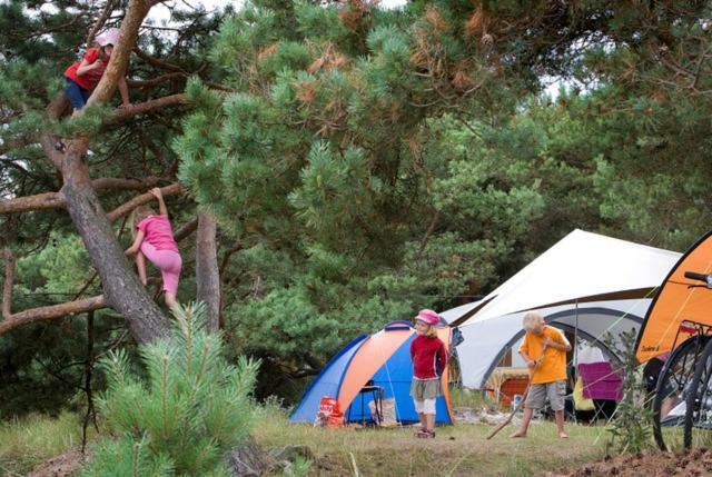 Dueodde Strand Camping Exteriör bild