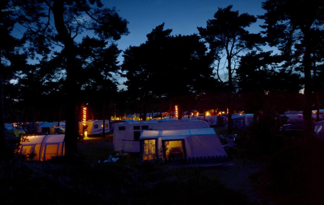 Dueodde Strand Camping Exteriör bild