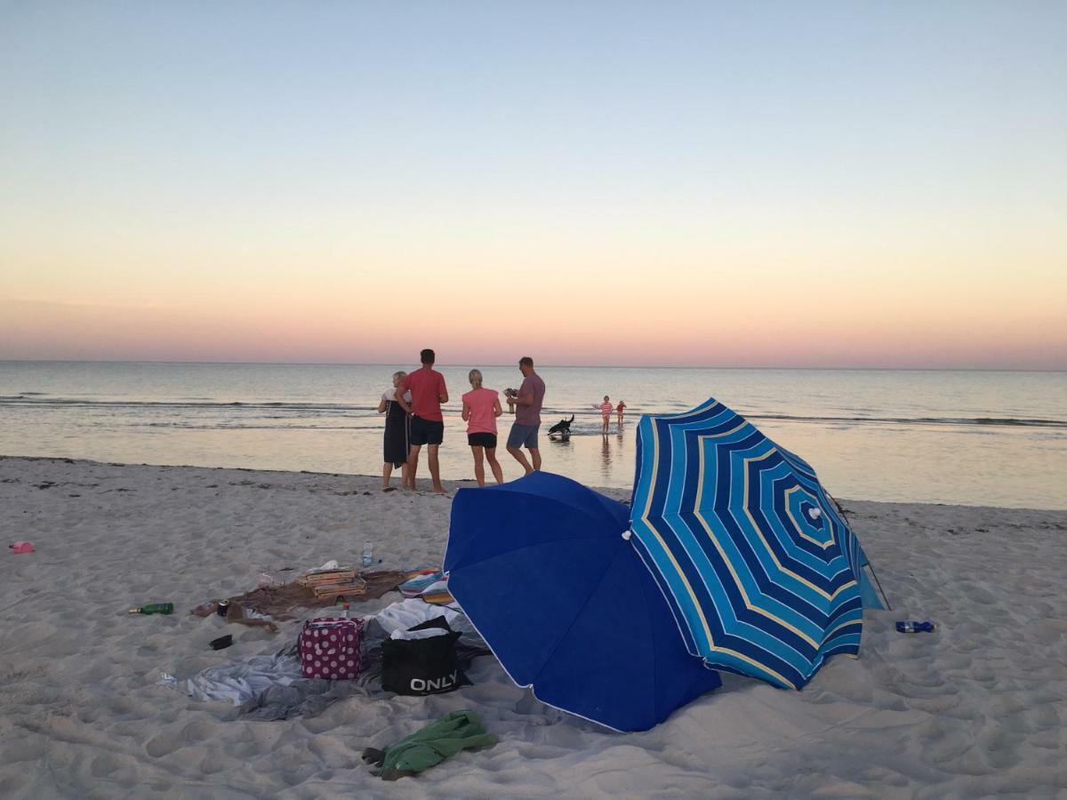 Dueodde Strand Camping Exteriör bild