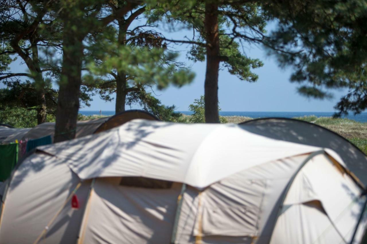 Dueodde Strand Camping Exteriör bild
