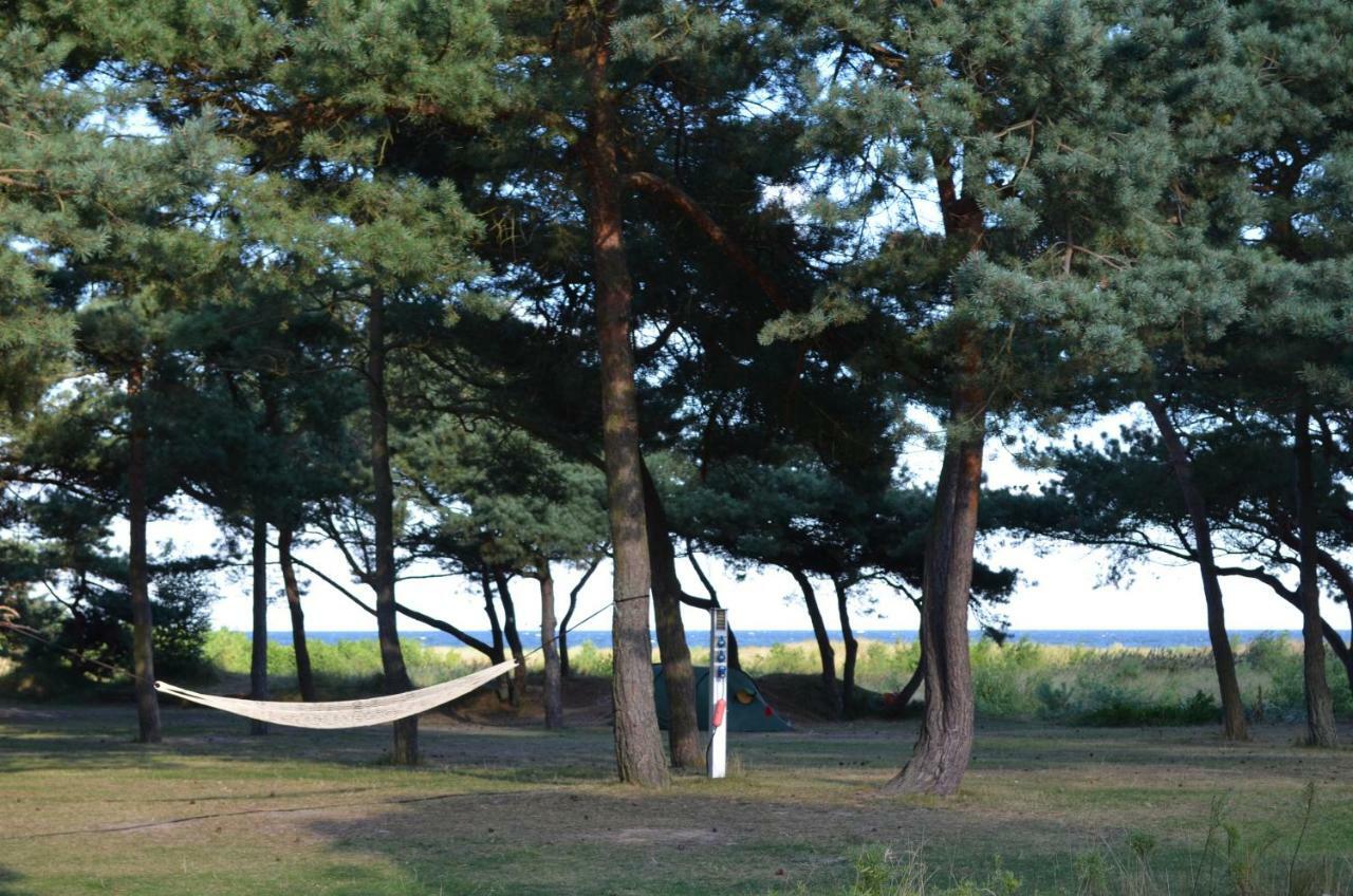 Dueodde Strand Camping Exteriör bild