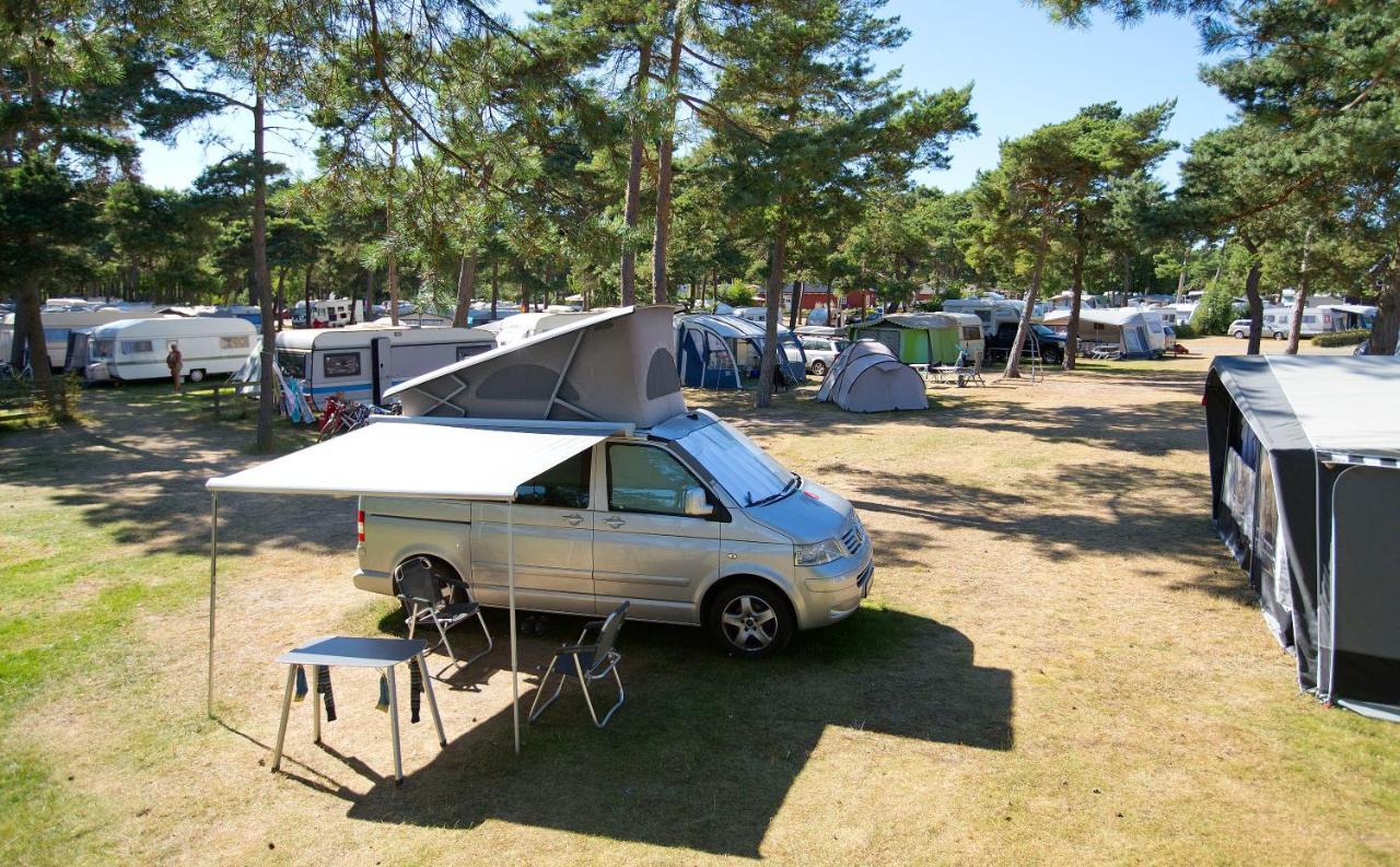 Dueodde Strand Camping Exteriör bild